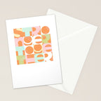 Stronger Together #peachy  Stationery Card Gallery Image 2
