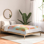 Stronger Together #peachy  Comforter Gallery Image 2