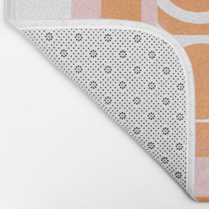 Stronger Together #peachy  Bath Mat Gallery Image 2