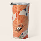 Flower market Rome inspiration Travel Mug Gallery Image 3