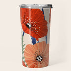 Flower market Rome inspiration Travel Mug Gallery Image 2