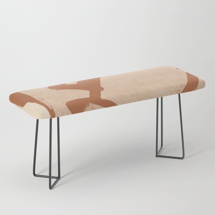 Abstract Face 90 Bench Gallery Image 1