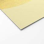 Geometric raindrop Welcome Mat Gallery Image 2