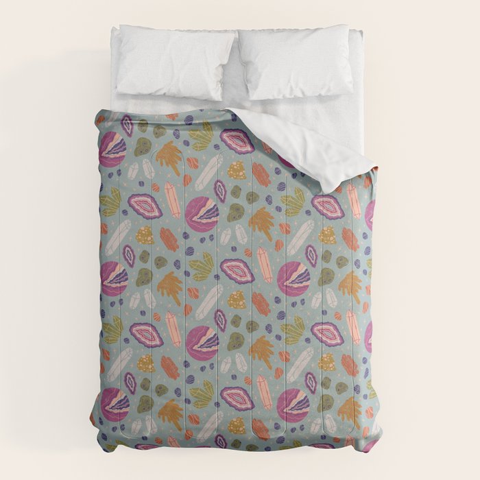 Crystal Collection Comforter Gallery Image 1