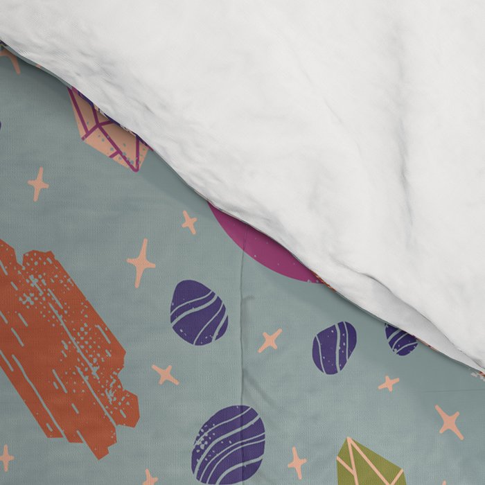 Crystal Collection Comforter Gallery Image 4