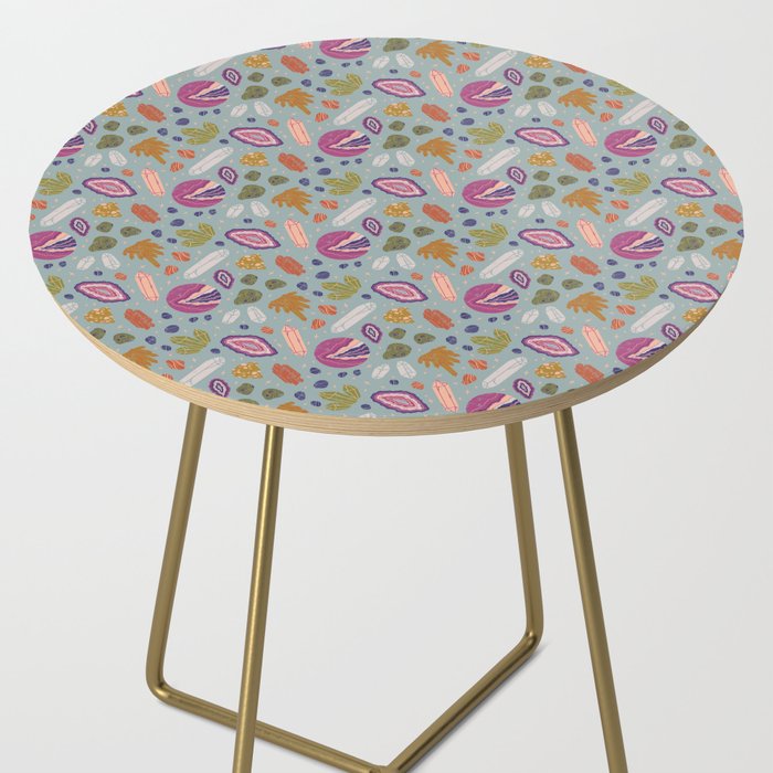 Crystal Collection Side Table Gallery Image 2