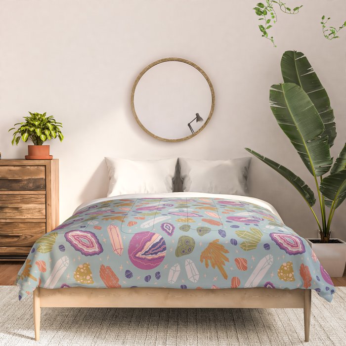 Crystal Collection Comforter Gallery Image 3