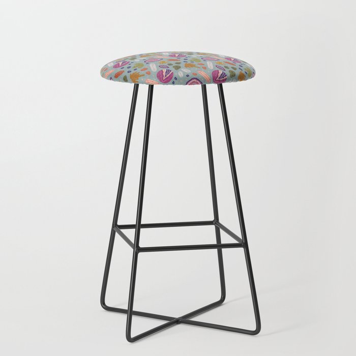 Crystal Collection Stool Gallery Image 1