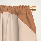 Abstract Minimal Shapes 8 Window Curtain Gallery Image 2