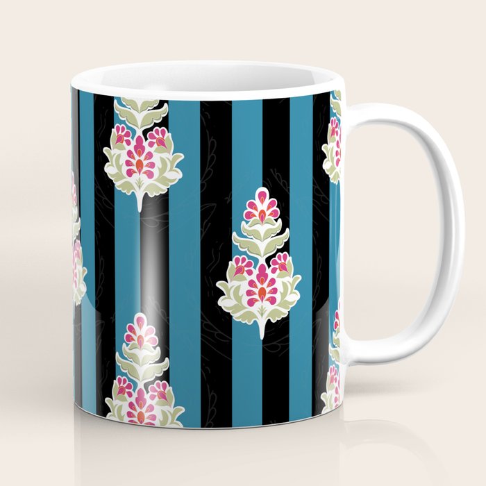 Ajrakh Aesthetics Coffee Mug Gallery Image 1