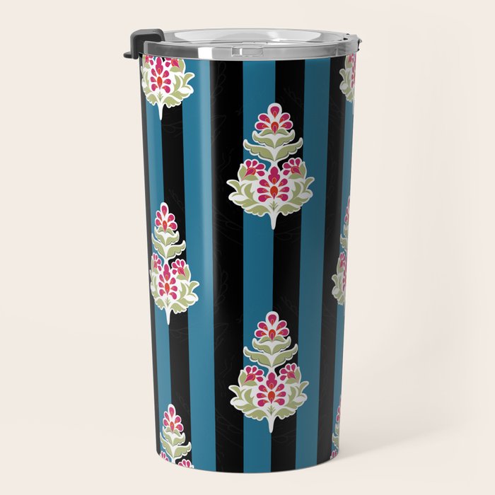 Ajrakh Aesthetics Travel Mug Gallery Image 3