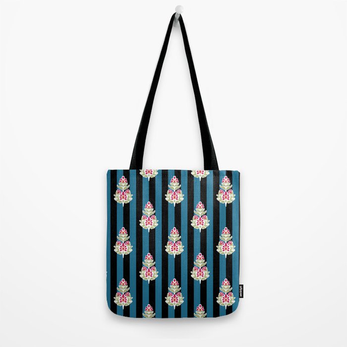 Ajrakh Aesthetics Tote Bag Gallery Image 2