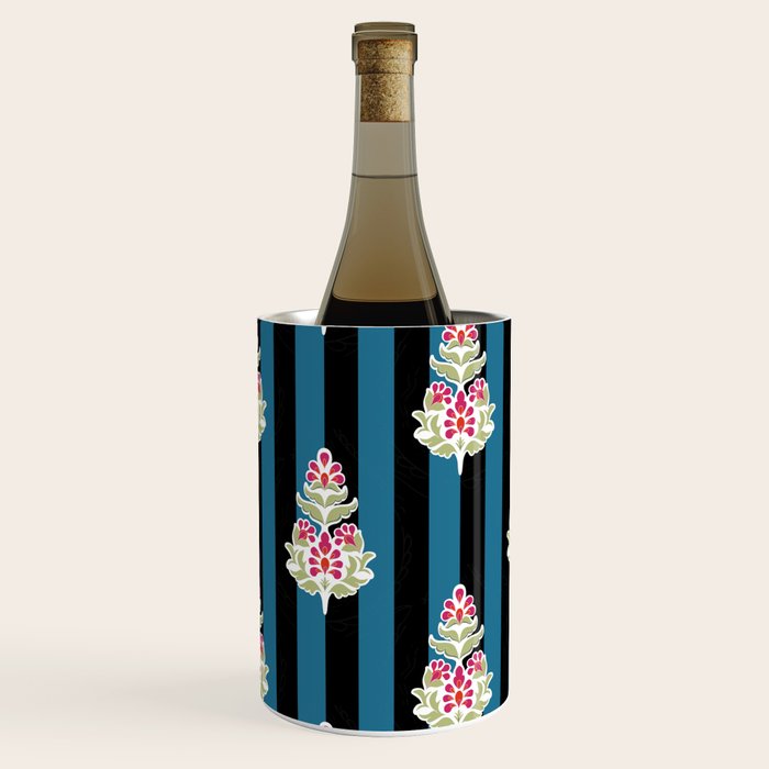 Ajrakh Aesthetics Wine Chiller Gallery Image 2
