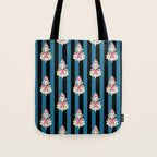 Ajrakh Aesthetics Tote Bag Gallery Image 1