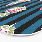 Ajrakh Aesthetics Bath Mat Gallery Image 3