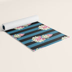 Ajrakh Aesthetics Yoga Mat Gallery Image 2