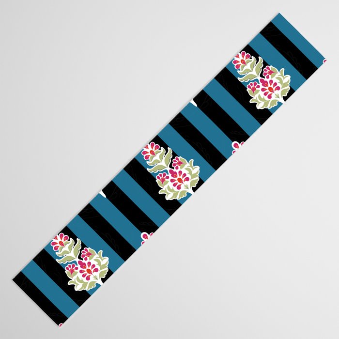 Ajrakh Aesthetics Table Runner Gallery Image 3