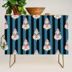 Ajrakh Aesthetics Credenza Gallery Image 1