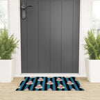 Ajrakh Aesthetics Welcome Mat Gallery Image 3