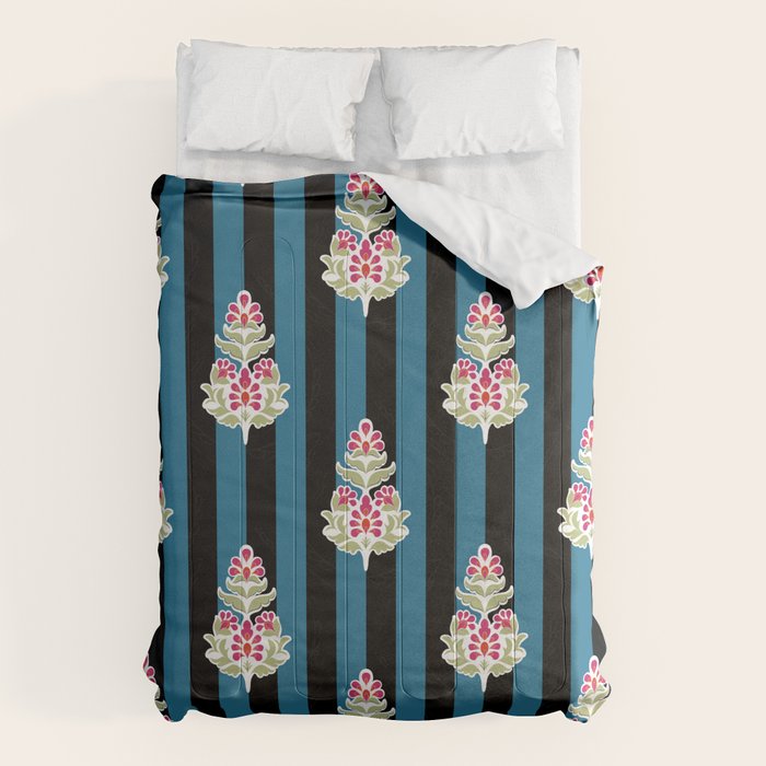 Ajrakh Aesthetics Comforter Gallery Image 6