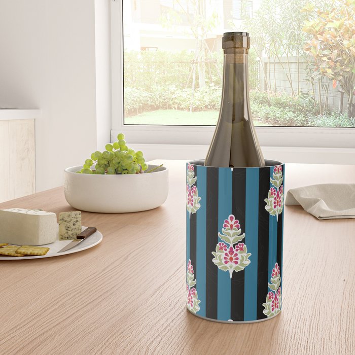 Ajrakh Aesthetics Wine Chiller Gallery Image 4