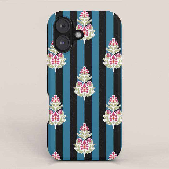 Ajrakh Aesthetics iPhone Case Gallery Image 1