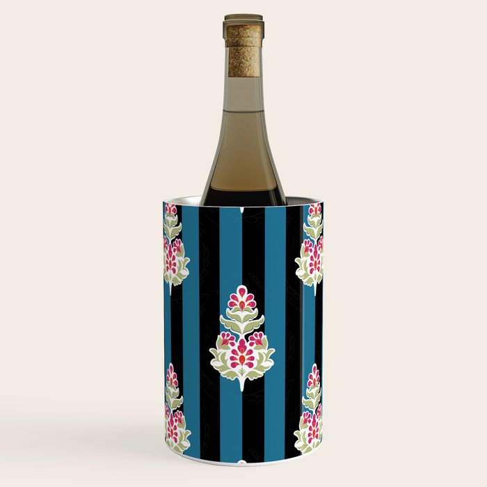 Ajrakh Aesthetics Wine Chiller Gallery Image 1