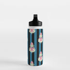 Ajrakh Aesthetics Water Bottle Gallery Image 3