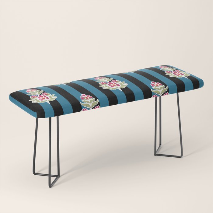 Ajrakh Aesthetics Bench Gallery Image 1