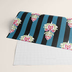 Ajrakh Aesthetics Wrapping Paper Gallery Image 2
