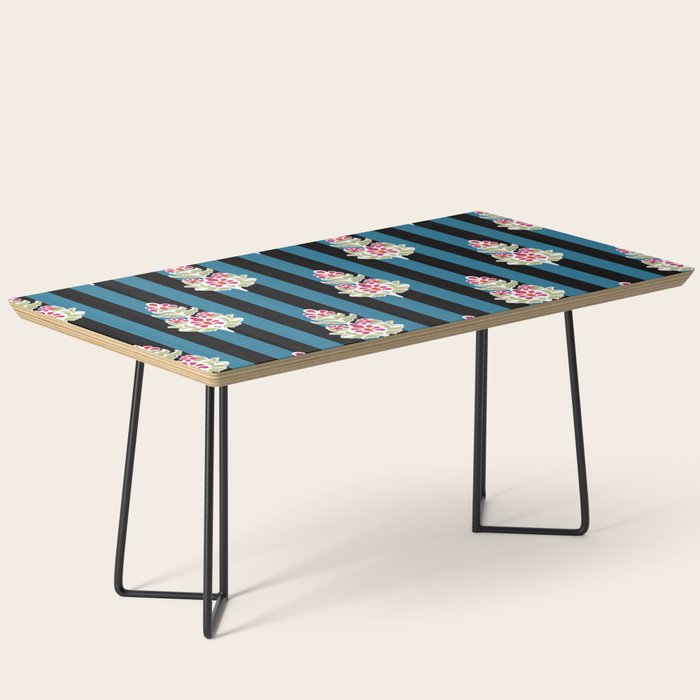 Ajrakh Aesthetics Coffee Table Gallery Image 1