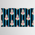 Ajrakh Aesthetics Tablecloth Gallery Image 2