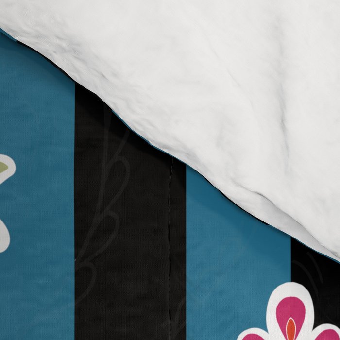 Ajrakh Aesthetics Comforter Gallery Image 4