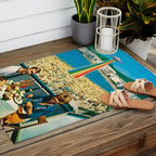 A Summer Vacation Outdoor Rug Gallery Image 2