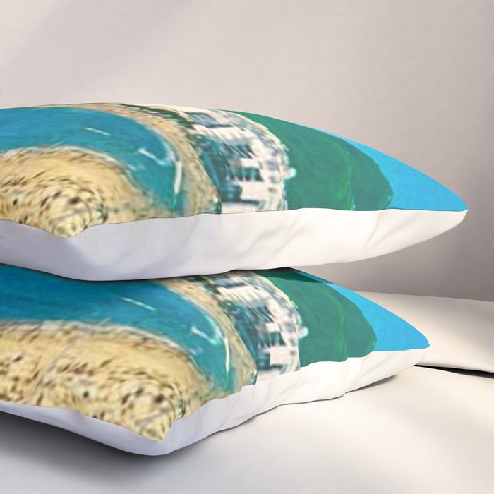 A Summer Vacation Pillow Sham Gallery Image 3