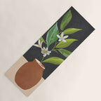 Little Pretty Bloom 3 Yoga Mat Gallery Image 1