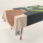 Little Pretty Bloom 3 Tablecloth Gallery Image 1
