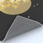 Owl and Moon Rug Gallery Image 4