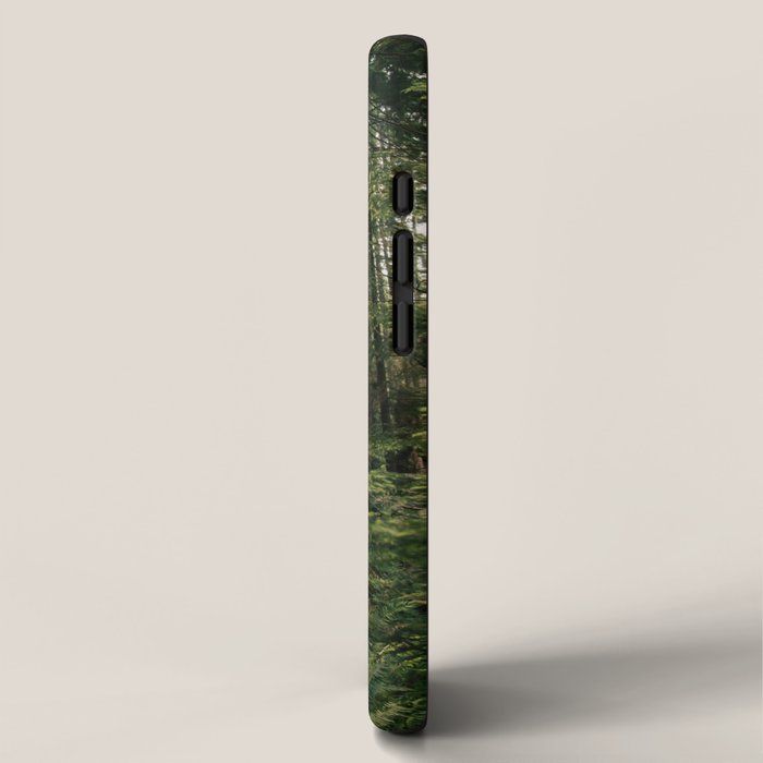 Walking through the Forest iPhone Case Gallery Image 2