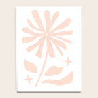 Matisse abstract flower Notebook Gallery Image 4