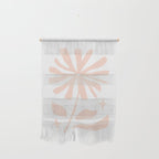 Matisse abstract flower Wall Hanging Gallery Image 1