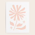 Matisse abstract flower Poster Gallery Image 4