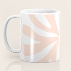 Matisse abstract flower Coffee Mug Gallery Image 3