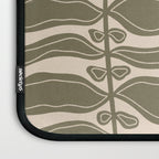 One Hundred-Leaved Plant #23 Laptop Sleeve Gallery Image 3