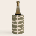 One Hundred-Leaved Plant #23 Wine Chiller Gallery Image 1