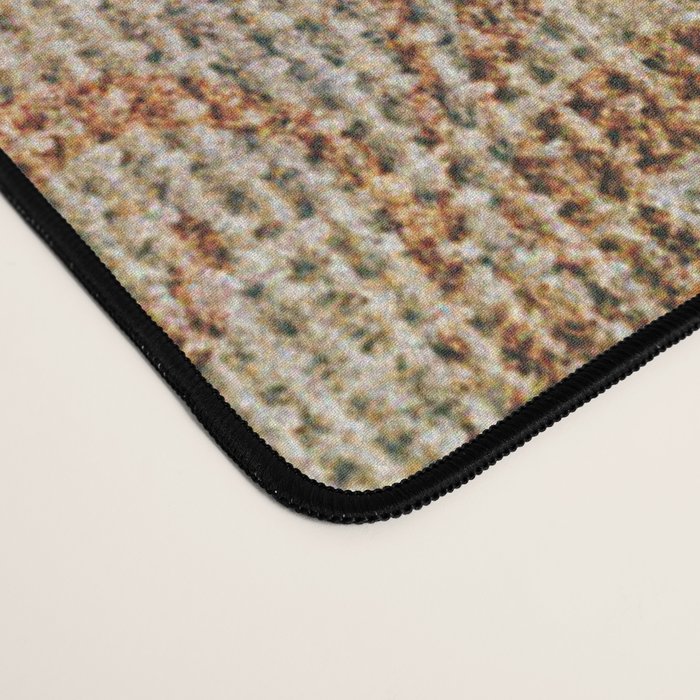 Aged Damask Texture 10 Desk Mat Gallery Image 4