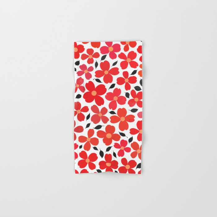 dogwood 14 Bath Towel Gallery Image 1