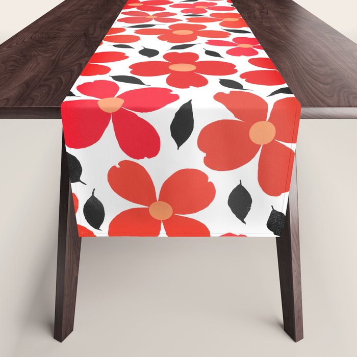 dogwood 14 Table Runner Gallery Image 1