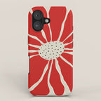 Big Blooming VI iPhone Case Gallery Image 1