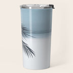 Palm and Ocean Travel Mug Gallery Image 2